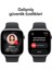 Watch Series 11 Gps, 46 mm uzay grisi Alüminyum kasa ve Siyah Spor kordon - m/l 6