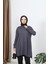 Kolları Fitilli Merserize Tunik 3