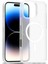 iPhone 16 Pro Max Jota Magsafe Kapak - Şeffaf 1