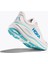 One One Bondi 9 White Hoka Blue 4