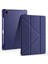 Lenovo Tab TB-311FU Yatay ve Dikey Standlı Antişok Köşe Korumalı Kalemlikli Origami Slikon Kılıf 1
