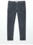 Mavi Fitilli Dokuma Slim Fit Kadife Casual Pamuk Karışımlı Pantolon 5