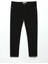 Siyah Fitilli Dokuma Slim Fit Kadife Casual Pamuk Karışımlı Pantolon 5