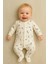 Erkek Bebek Çıtçıtlı Body Zıbın 1