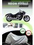 Gri Neon Fitilli Suzuki Vzr 1800 Intruder Uyumlu Motosiklet Brandası 1