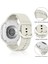 Samsung Galaxy Watch 8 40MM /watch 8 44MM / Classic 46MM Uyumlu Ayarlanabilir Yumuşak Silikon Kordon 2