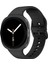 Samsung Galaxy Watch 8 40MM /watch 8 44MM / Classic 46MM Uyumlu Ayarlanabilir Yumuşak Silikon Kordon 1