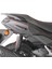 Yamaha Nmax 125 / 155 2025 Uyumlu Sele Altı Grenaj Koruma Siyah 2