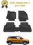 Opel Crossland x 2017-2020 3D Havuzlu Oto Paspas 1
