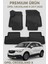 Opel Crossland x 2017-2020 3D Havuzlu Oto Paspas 2