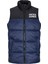 Jjetoby Bodywarmer Collar Lacivert Erkek Çocuk Yelek 7