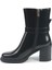 Nathan2 5pr Siyah Kadın Topuklu Bot 3
