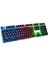 Bgrgkms Gaming Aydınlatmalı Klavye + Mouse Q Set 2