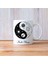 Kişiye Özel Yin Yang Tasarımlı Isimli Kupa 2