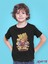 Dragon Ball Z Goku Chibi Çizgi Film Dizi Çocuk Tişört T-Shirt 1