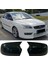 Ford Focus 2 Batman Yarasa Ayna Kapağı Parlak Siyah Abs 2004 2005 2006 2007 2008 1