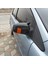 Ford Focus 2 Batman Yarasa Ayna Kapağı Parlak Siyah Abs 2004 2005 2006 2007 2008 2