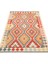 Nomad Nmd 09 Çok Renkli - Çift Taraflı Yıkanabilir Kilim | Otantik Kilim 5
