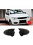 Fiat Albea Batman Yarasa Ayna Kapağı Parlak Siyah Abs 2010 2011 2012 2013 1
