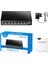 FS108 8 Port 10/100 Yonetılemez Desktop Swıtch Metal Kasa 1