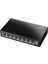FS108 8 Port 10/100 Yonetılemez Desktop Swıtch Metal Kasa 2