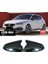 Seat Leon Mk4 Batman Yarasa Ayna Kapağı Piona Black Abs 2021 2022 2023 2024 2025 1