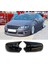 Vw Passat B6 Batman Yarasa Ayna Kapağı Piona Black Abs 2005 2006 2007 2008 2009 2010 1