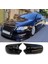 Vw Passat B6 Batman Yarasa Ayna Kapağı Piona Black Abs 2005 2006 2007 2008 2009 2010 2