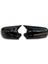 Vw Passat B6 Batman Yarasa Ayna Kapağı Piona Black Abs 2005 2006 2007 2008 2009 2010 4