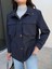 Dik Yaka Vatkalı Ceket 2
