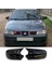 Seat Ibiza 2.5 Sağ Ayna Küçük Model Batman Yarasa Ayna Kapağı Piona Black Abs 1999 2000 2001 2002 1