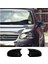 Vw Golf Mk5 Batman Yarasa Ayna Kapağı Piona Black Abs 2003 2004 2005 2006 2007 2008 2009 1