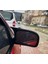 Honda Civic Vtec 2 Batman Yarasa Ayna Kapağı Parlak Siyah Abs 2002 2003 2004 2005 4