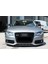 Audi A4 B8 Batman Yarasa Ayna Kapağı Parlak Siyah Abs 2009 2010 2011 2012 2013 2014 6
