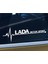 Lada Için Özel Yeni Uyumlu Aksesuar Oto Kapı Yan Cam Özel Yeni Sticker 20*7 cm 1