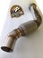 Bmw 3000 cc Dizel X5 X6 535 Uyumlu Downpipe 3