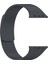 Apple Watch Seri 2 3 4 5 6 7 8 10 Se Ultra Uyumlu 42 44 45 49MM Manyetik Esnek Silikon Kordon 2