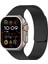 Apple Watch Seri 2 3 4 5 6 7 8 10 Se Ultra Uyumlu 42 44 45 49MM Manyetik Esnek Silikon Kordon 1