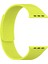 Apple Watch Seri 2 3 4 5 6 7 8 10 Se Ultra Uyumlu 42 44 45 49MM Manyetik Esnek Silikon Kordon 2