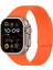 Apple Watch Seri 2 3 4 5 6 7 8 10 Se Ultra Uyumlu 42 44 45 49MM Manyetik Esnek Silikon Kordon 1