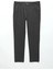 Gri Düz Dokuma Jogging Fit Casual Pantolon 5