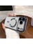 iPhone 17 Pro Max Uyumlu Magsafe Destekli Kamera Korumalı Şeffaf Yumuşak Telefon Kılıfı 2