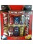 Metal Araba 10 Lu Paket 4