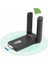 Wifi Alıcı Dual Band USB 3.0 Adaptör Kablosuz Windows 7/8/10/11 3
