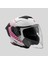 Skystar Yarım Kask Motosiklet Kaskı - AR836 - Ece-R 22.06 1