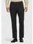 Antrasit Düz Örme Jogging Fit Casual Pantolon 2
