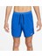 Dri-Fıt Stride 2ın1 7ın Erkek Taytlı Koşu Şortu - Mavi Ter Tutmayan Spor Şort - DM4759-480 6