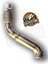 Bmw F30 3.16 N13 Downpıpe Downpipe Spiralli 2009 > 2016 Benzinli 136 Hp 1