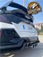 Honda Type-R 100 Mm. Krom Paslanmaz 3 Lü Egzoz Çıkışı Honda Eksoz Ucu 2