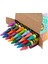 24 Colors Of Kidness Crayons Amerikan Nontoxic 24 Renk Mum Boya 4